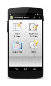Sudoku 4ever Plus - Apps on Google Play Screenshot 1