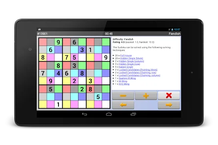 Sudoku 4ever Plus - Apps on Google Play Screenshot 10
