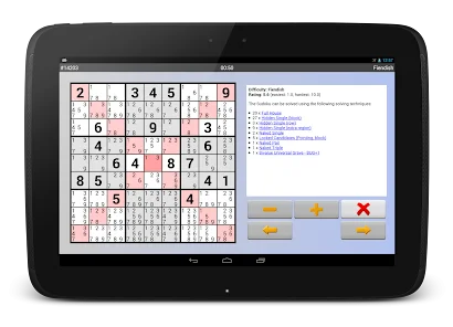 Sudoku 4ever Plus - Apps on Google Play Screenshot 13
