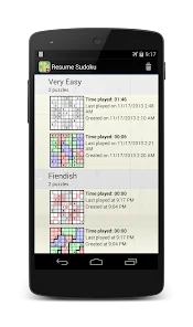 Sudoku 4ever Plus - Apps on Google Play Screenshot 2