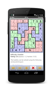 Sudoku 4ever Plus - Apps on Google Play Screenshot 6