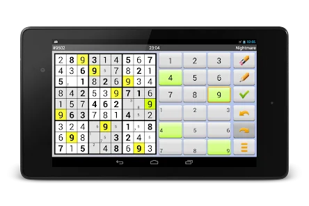 Sudoku 4ever Plus - Apps on Google Play Screenshot 8